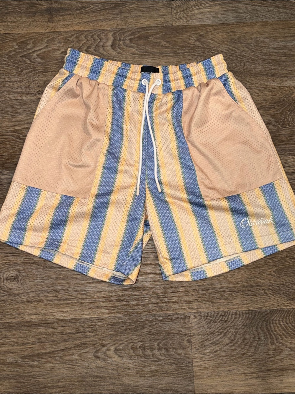 Outrank shorts